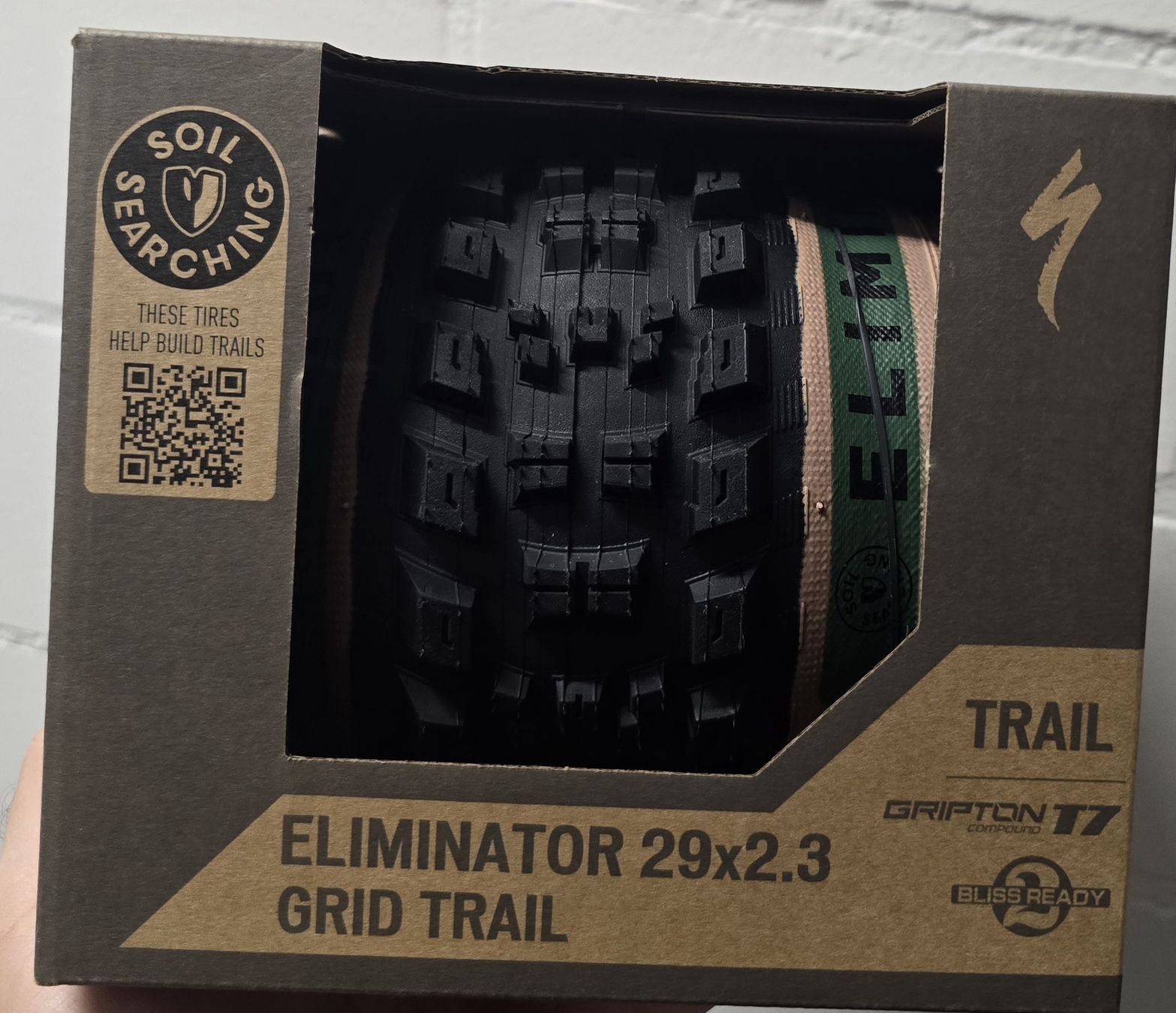 Specialized Ersatzteile: Specialized Eliminator grid Trail 29x2.3 – Neu und originalverpackt aus Winterthur von luc_x8sz