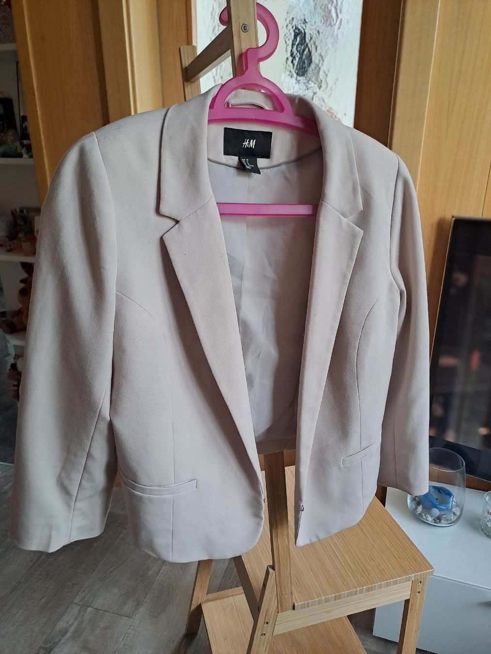 H&M Giacche: Blazer H&M Grösse 44  – Usato da Rickenbach LU venduto da bishiida