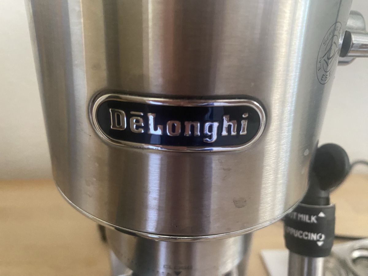 De'Longhi Machines à café & Machines à expresso: Kaffeemaschine De Longhi Dedica – D'occasion à Winterthur par fabia.studer 3