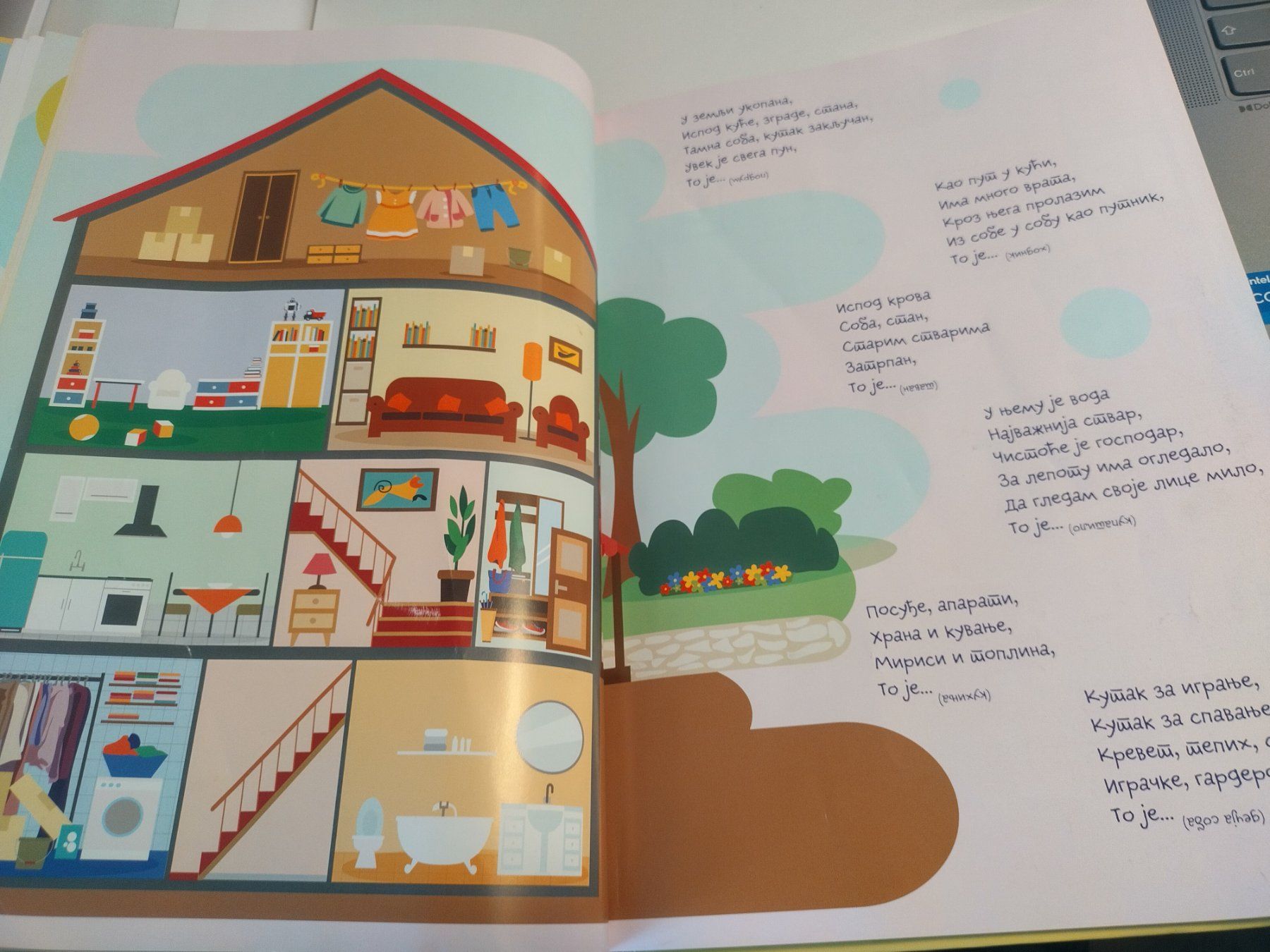 Libri: Kinderbuch - in serbisch - na srpskom – Usato da Muri AG venduto da Mupuputs 4