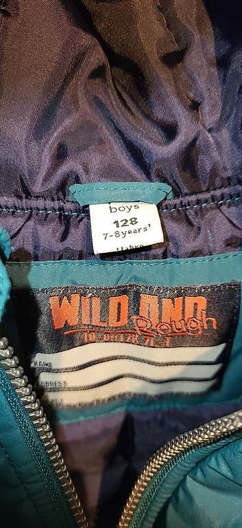 Giacche & Cappotti: Jungen Winterjacke 128 – Usato da Schweizersholz venduto da fuchs06 1