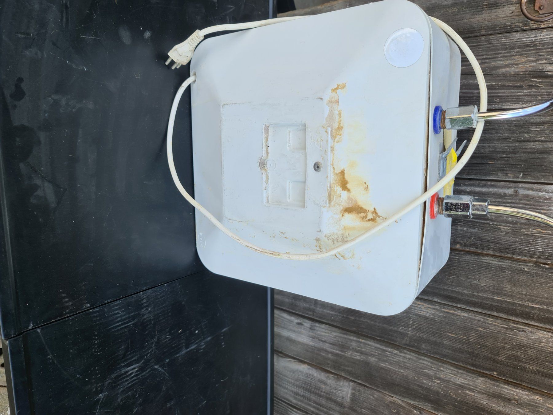 Sanitari: Boiler BRENNWALD – Usato da Niederlenz venduto da DaveDasWahnsinn 3