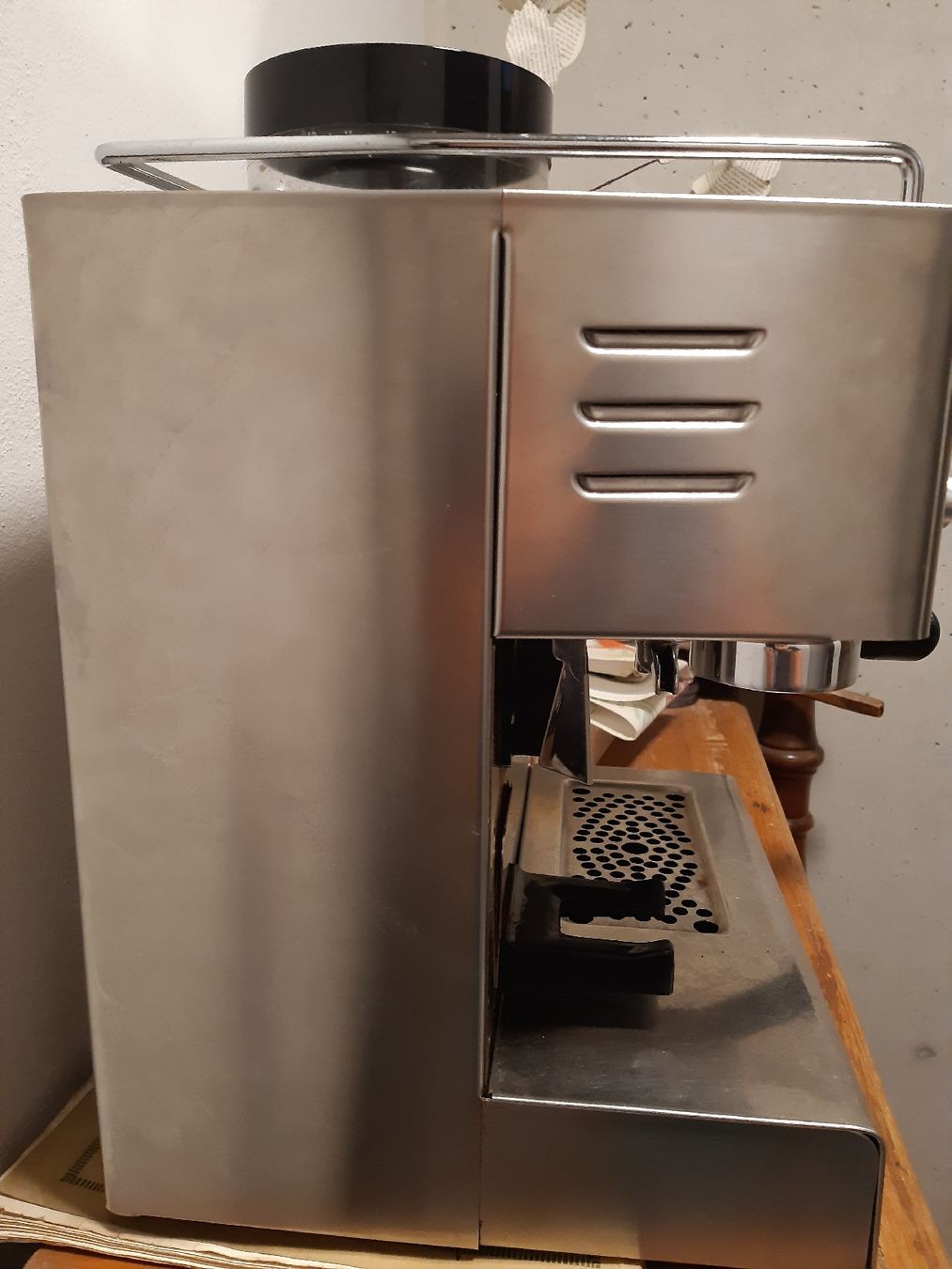 Quick Mill Macchine per caffè & Macchine per espresso: Quickmill Pegaso 3035 Kaffeemaschine – Usato da Spiegel b. Bern venduto da hopplas 4