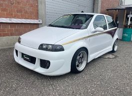 🚙 Fiat Punto 60 Sole BREITBAU tuning einzigartig Unikat 🚗