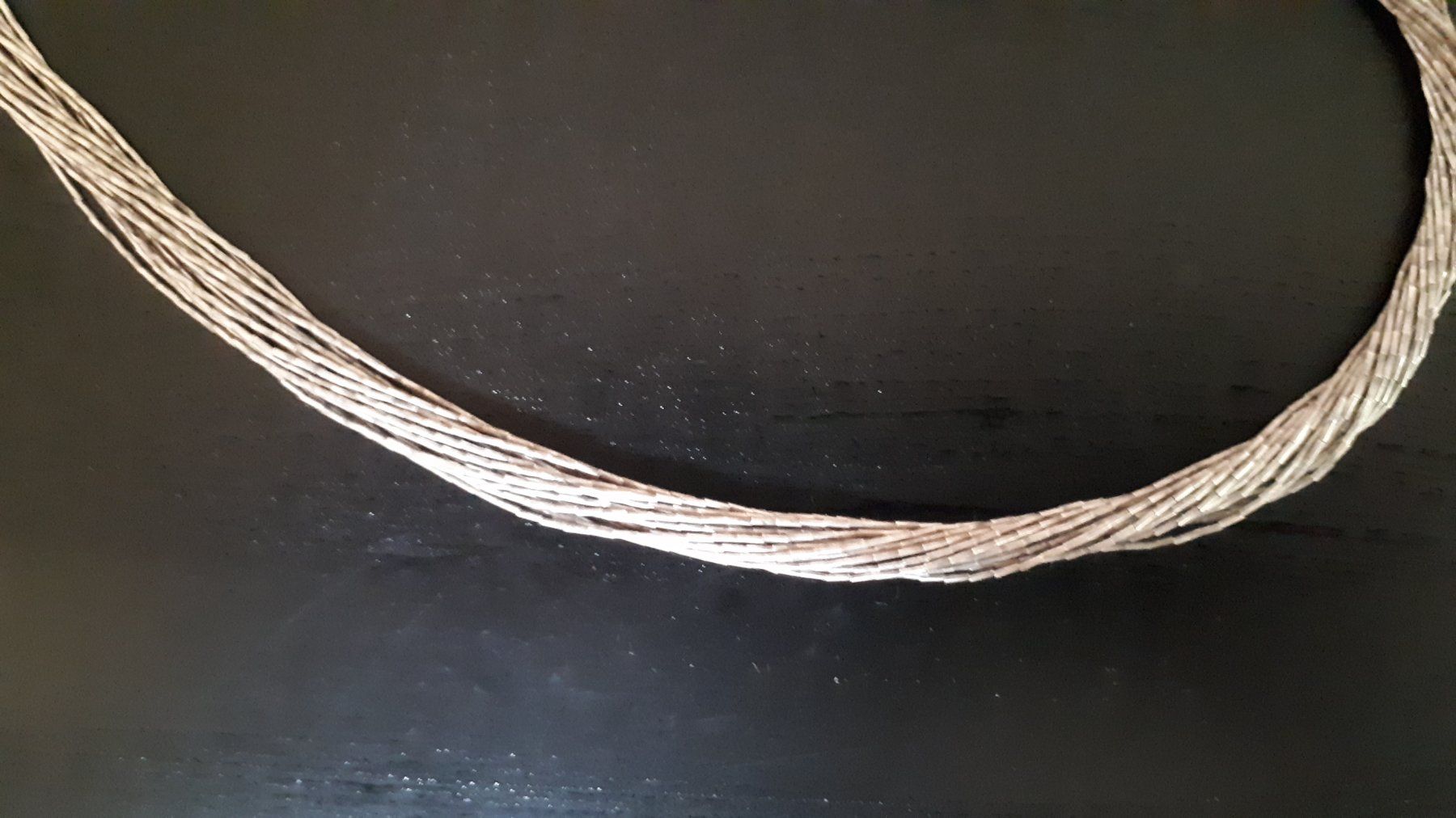 Catenine: Kette Silber – Usato da Goldiwil (Thun) venduto da chilou 2