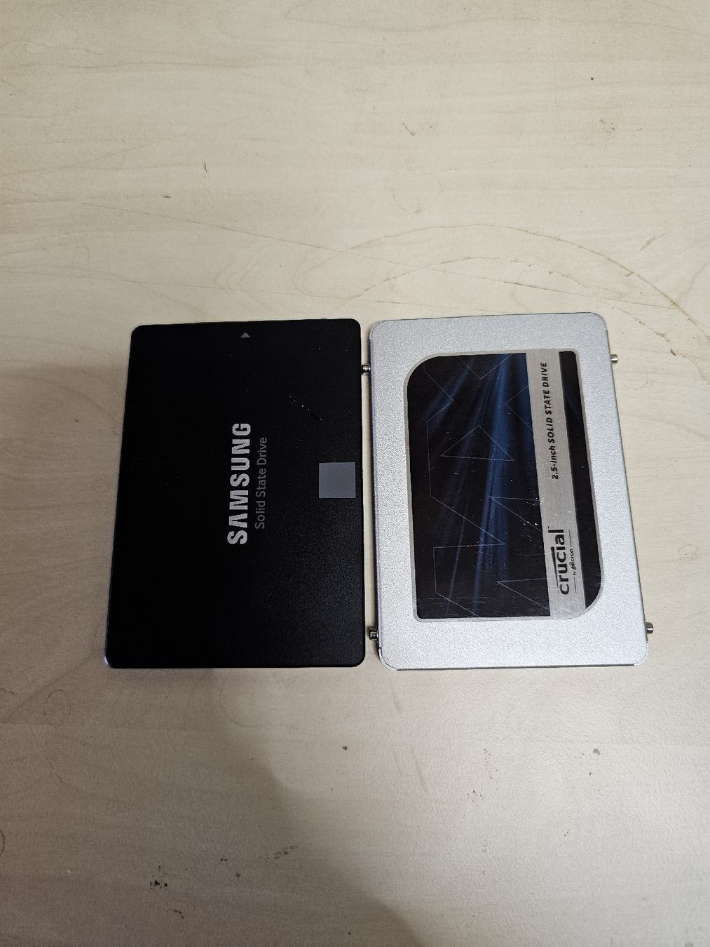Samsung Dischi rigidi: Festplatten 1Tb 250 Gb  – Usato da Burgdorf venduto da weggu.666 1