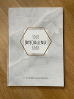 LoveChallenge Buch - Best Friends Edition - Neu!