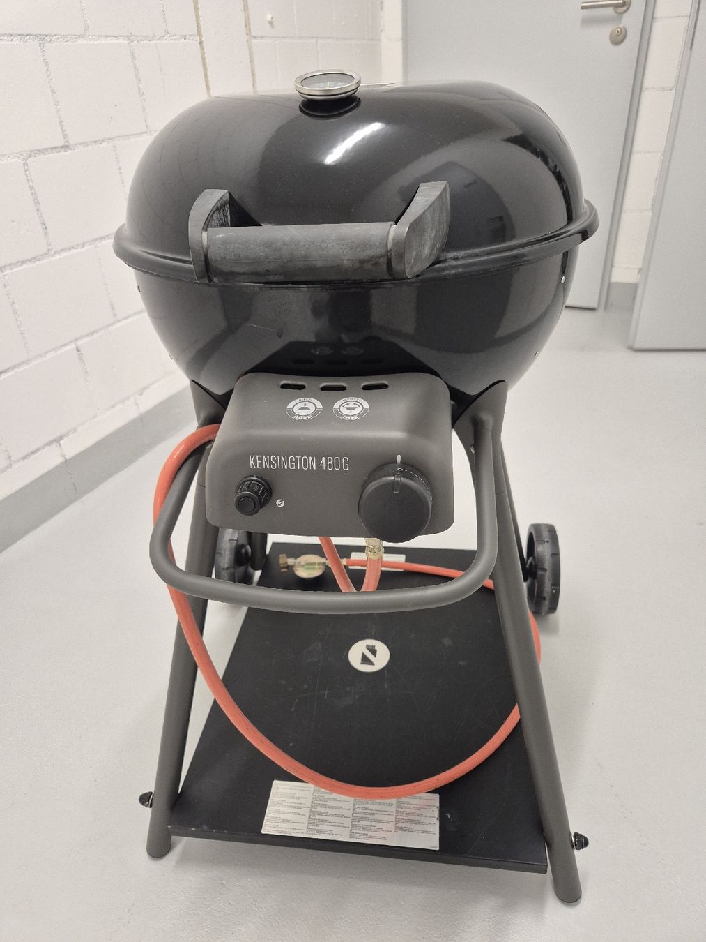 Grills: Gasgrill 480G – Gebraucht aus Altstätten SG von Shila8schwarz