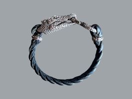 Thomas Sabo Krokodil Armband 925er Sterlingsilber
