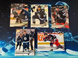 NHL/Upper Deck Serie2/2025-2026/Base/Winnipeg Jets