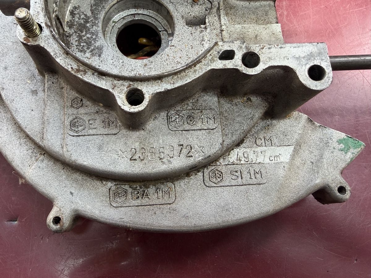 Piaggio Motori: Mofa Piaggio Motorengehäuse – Difettoso da Latterbach venduto da Bbutz98 3