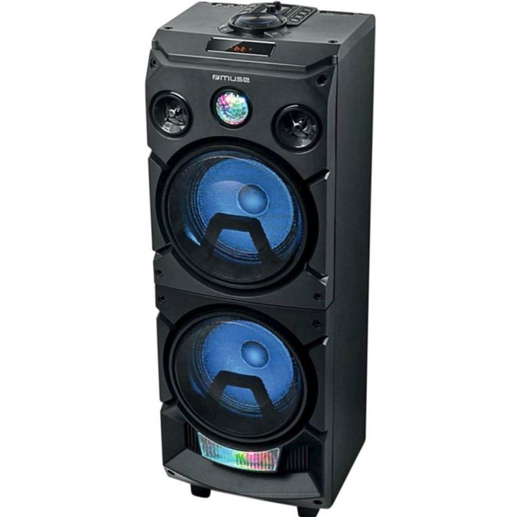 Musikbox / Partybox Bluetooth 400 Watt (Neu (gemäss Beschreibung)) in ...