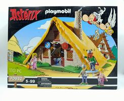 Playmobil Asterix Village 70932, Neu, ungeöffnet!