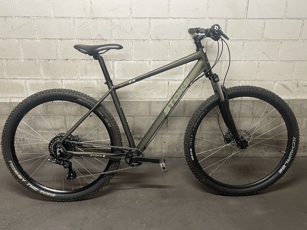 Stoke Biciclette: STOKE MTX 9.5 - 29  – Usato da Wohlen AG venduto da astrafanatik