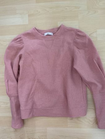 Mango Strickpullover, altrosa, Grösse XS Top Zustand!