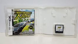 DS  Need for Speed Nitro Extreme Strecken, Reale Wagen