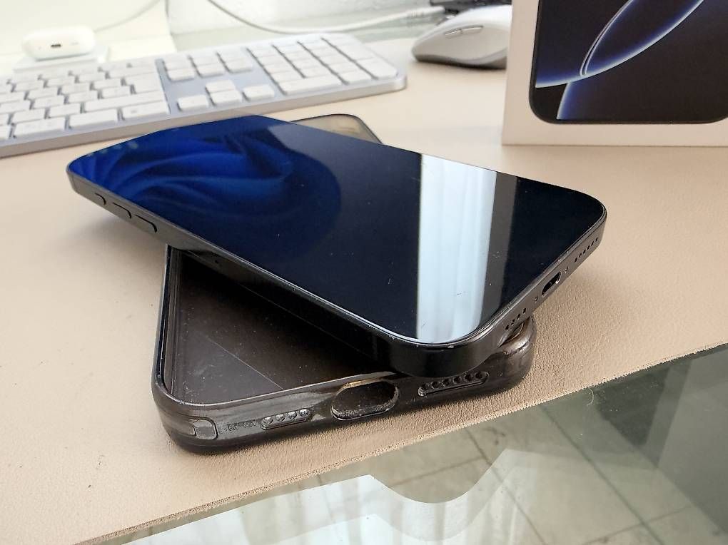 Apple Telefoni cellulari / Smartphones: iPhone 16 Pro Max Schwarz mit 1 TB – Usato da Rubigen venduto da Romeo92 3