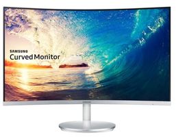 Samsung Curved Monitor 27 Zoll. Top Zustand, wenig gebraucht