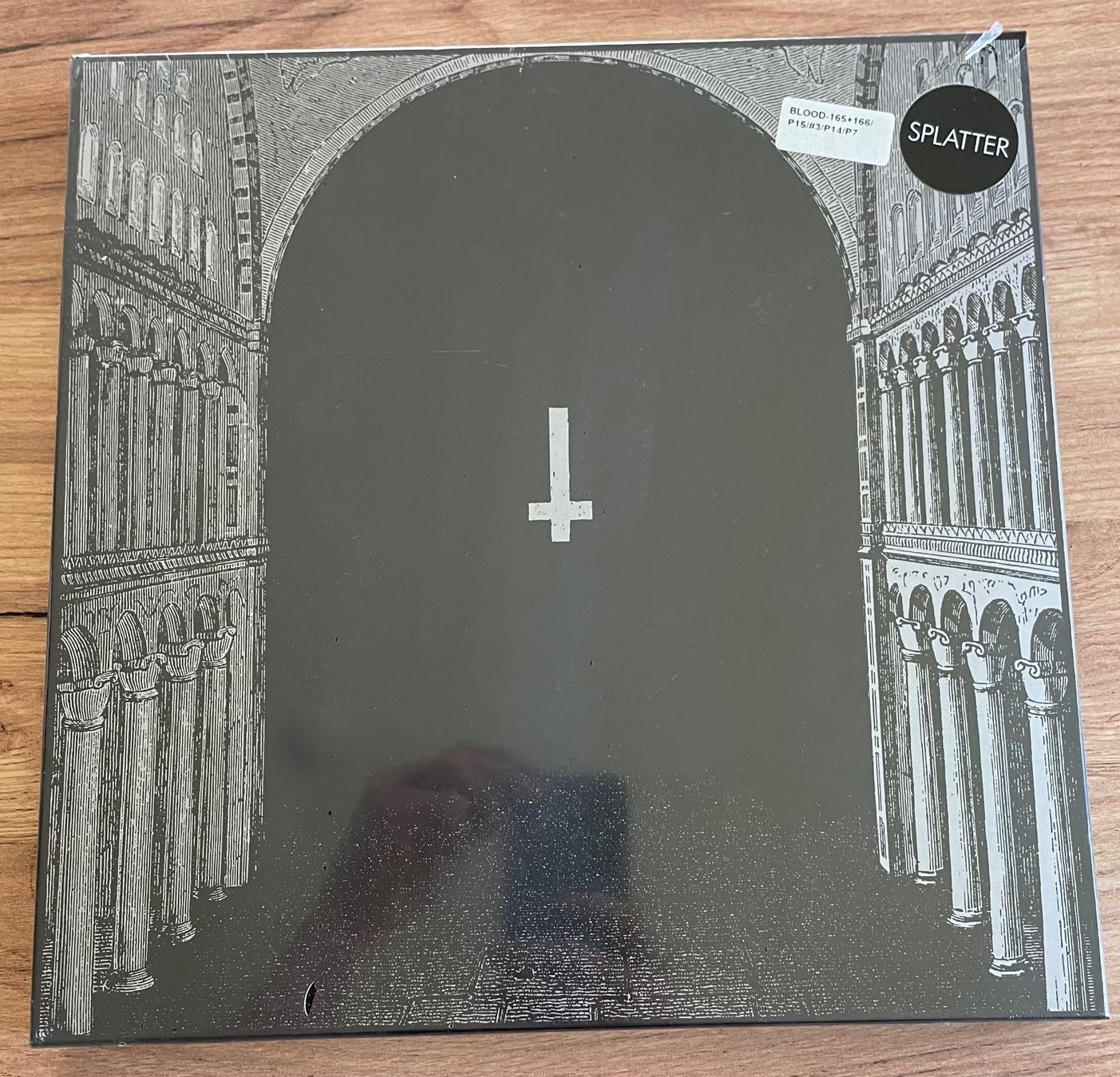 Schallplatten: Gost Non Paradisi Splatter Vinyl Boxset RAR – Gebraucht aus Endingen von Oermi 1
