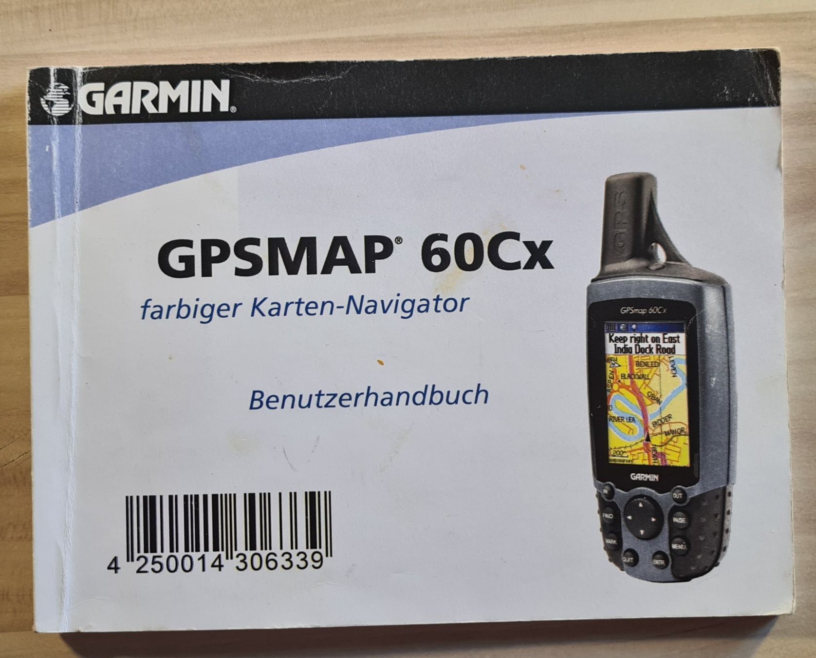Garmin Navigation: Garmin GPS Map 60Cx – D'occasion à Islikon par EFH651 3