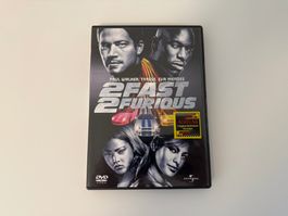 DVD, Action, "2 Fast 2 Furious"
