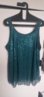 Glitzer Top