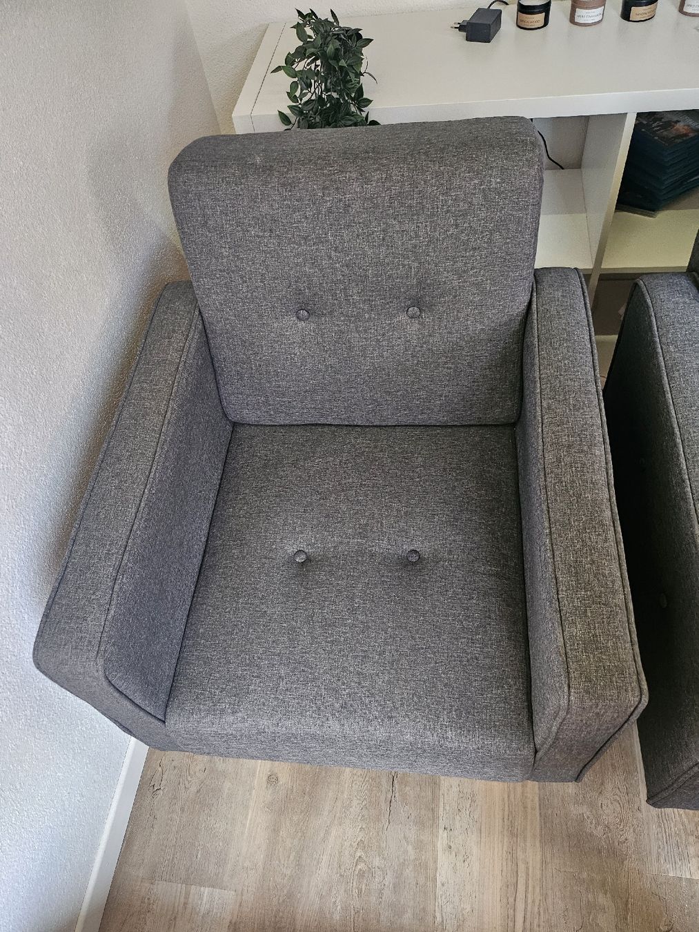Poltrone: Sessel 4 Stk. neuwertigem Zustand – Usato da Saland venduto da Farb-Design 3