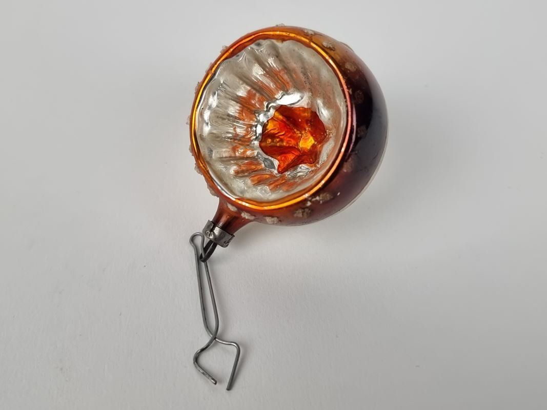 Toutes les décorations: Weihnachtsschmuck rot/orange – D'occasion à Urtenen-Schönbühl par Restwert_Schoenbuehl 2