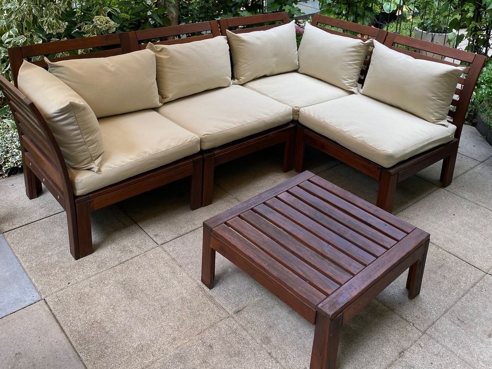 Garten lounge Ikea Äpplarö Kaufen auf Ricardo