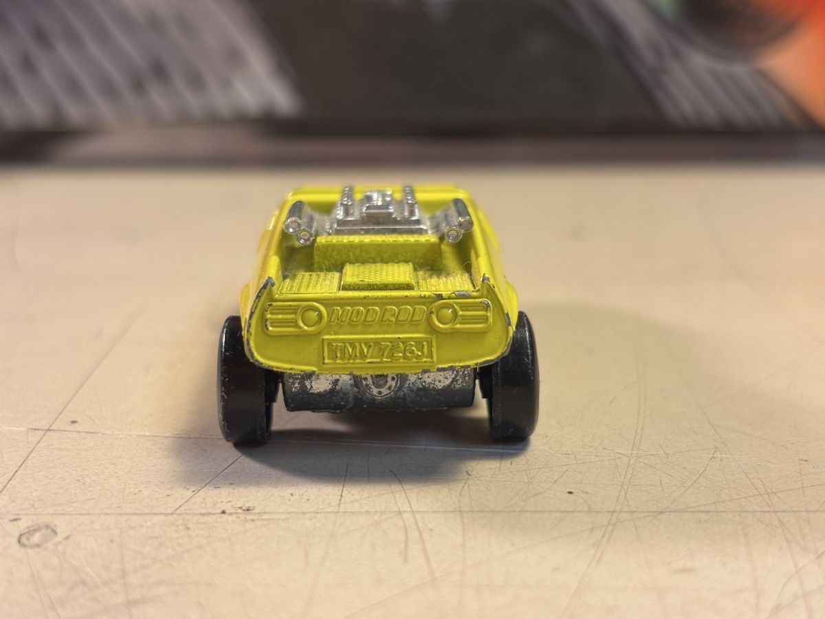 Matchbox Modellini d'auto: Matchbox Superfast Mod Rod  – Usato da Möriken AG venduto da Classics16 3