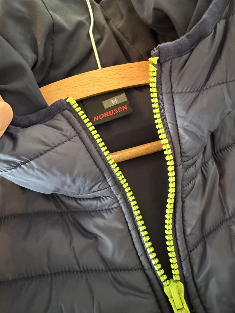 Giacche: Nordsen Fleece Down Jacket – Usato da Allenwinden venduto da Ald1985 2