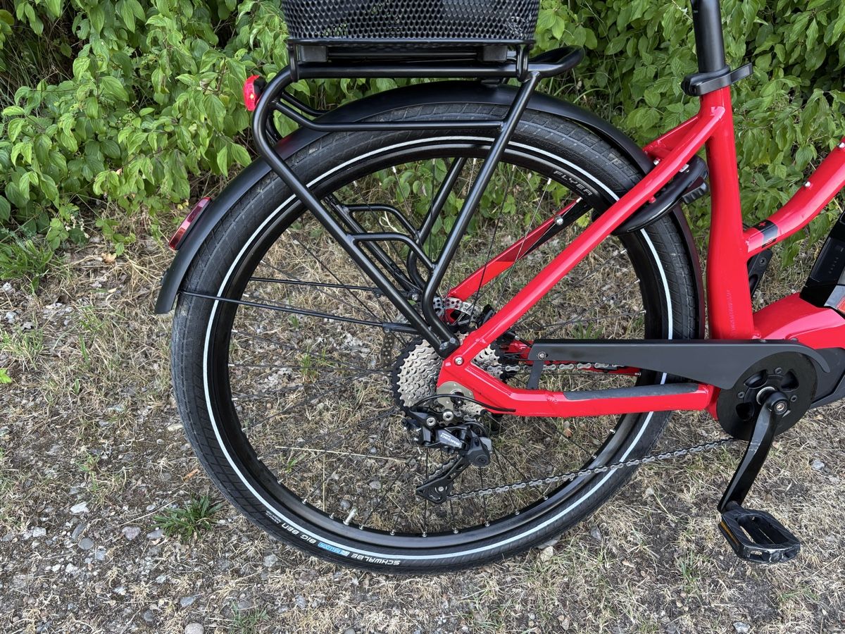 Flyer Vélos: Flyer  Upstreet  – D'occasion à kleindietwil par Mauzi2016 4