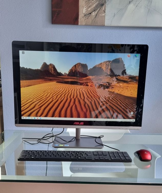 ASUS AllinOne ET2321I Kaufen auf Ricardo