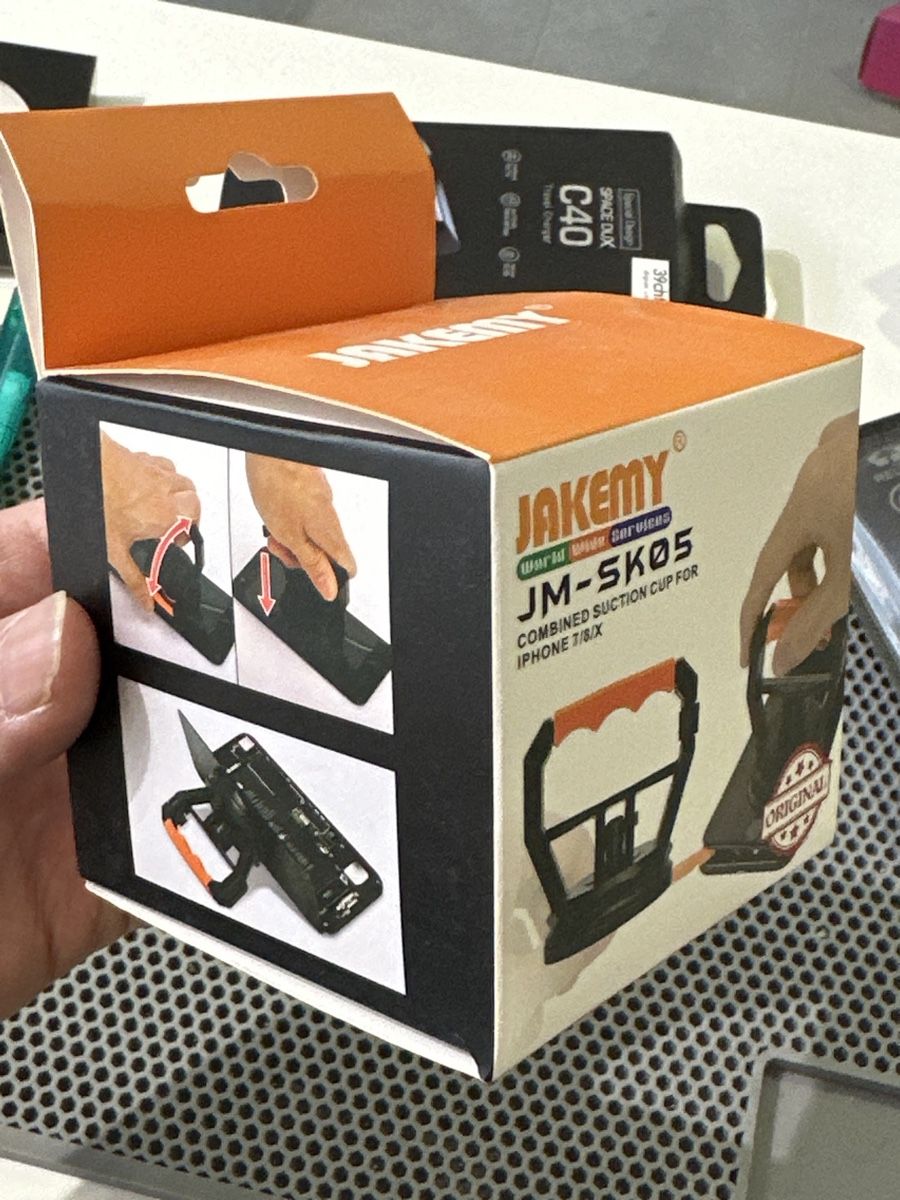 Alle Werkzeuge: Ventouse jakemy pour telephone tablette – Neu und originalverpackt aus Morges von DA-repa 1