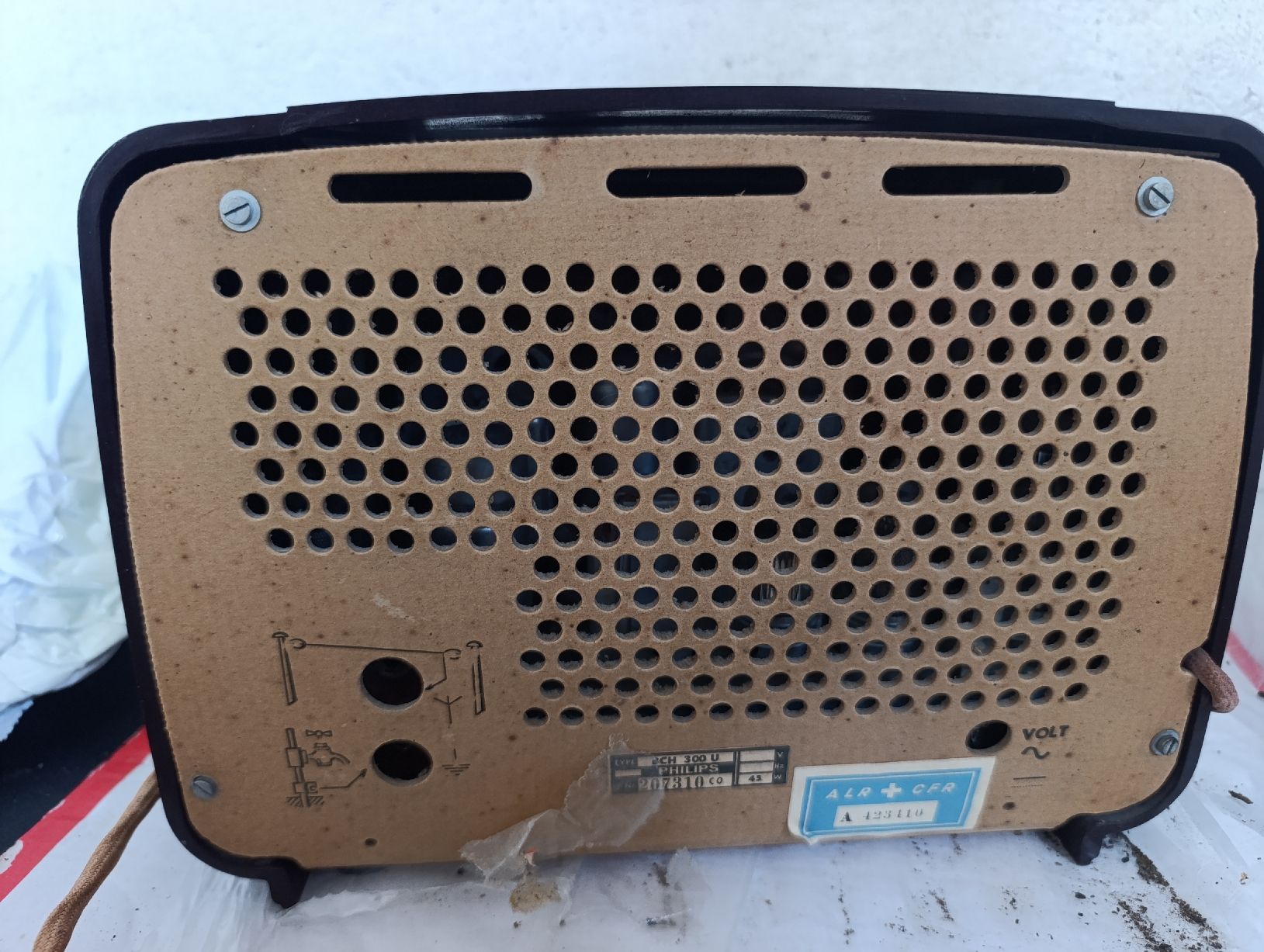 Philips Radios: philips altes Radio – Gebraucht aus Wettingen von Joy_son 2