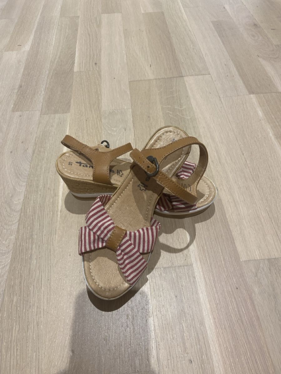 Tamaris Chaussures femmes: Tamaris Sandale – Neuf (Voir description) à Zürich par mar_v57y