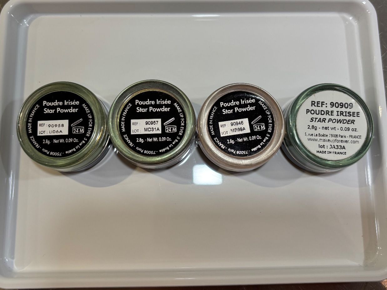 Make-up: Pigment-Powder von Make Up For Ever – Usato da Bern venduto da Bau_j6ny 2