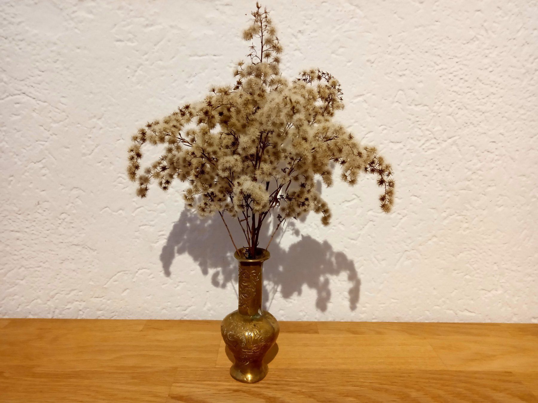 Vasi & Recipienti: Messing Vase klein Arabisch Rauchstäbch – Usato da Hochfelden venduto da swissice