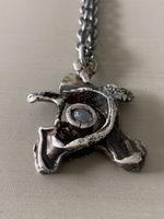 Aussergewöhnlich Schmuckanhänger Sterlingsilber 925