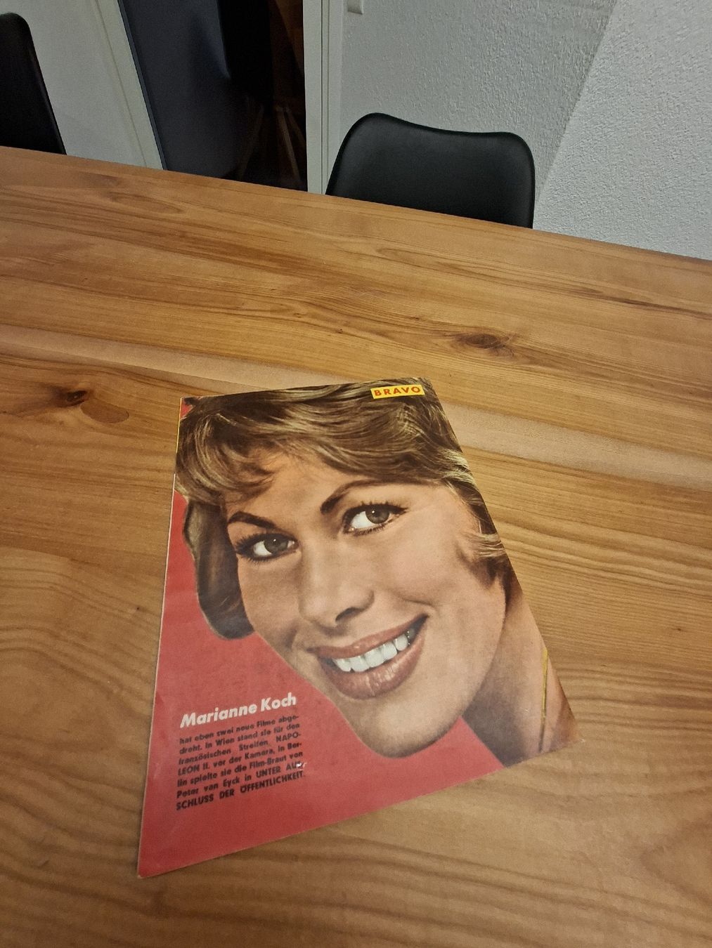 Zeitschriften & Magazine: Bravo Heft Nr.27 1961 – Gebraucht aus Ganterschwil von HeidiuPeter 3