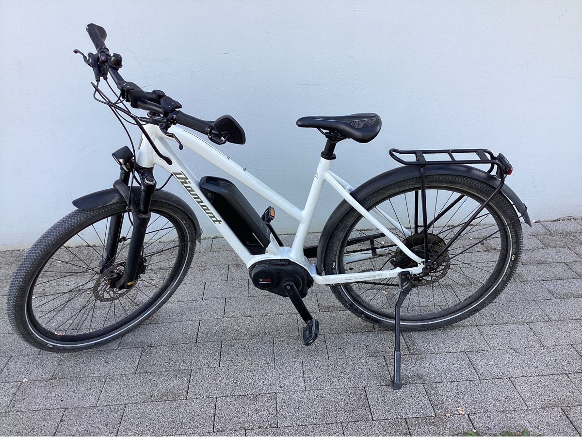 Vélos: E-Bikes Diamant Elan – D'occasion à Brunnen par vwwolf