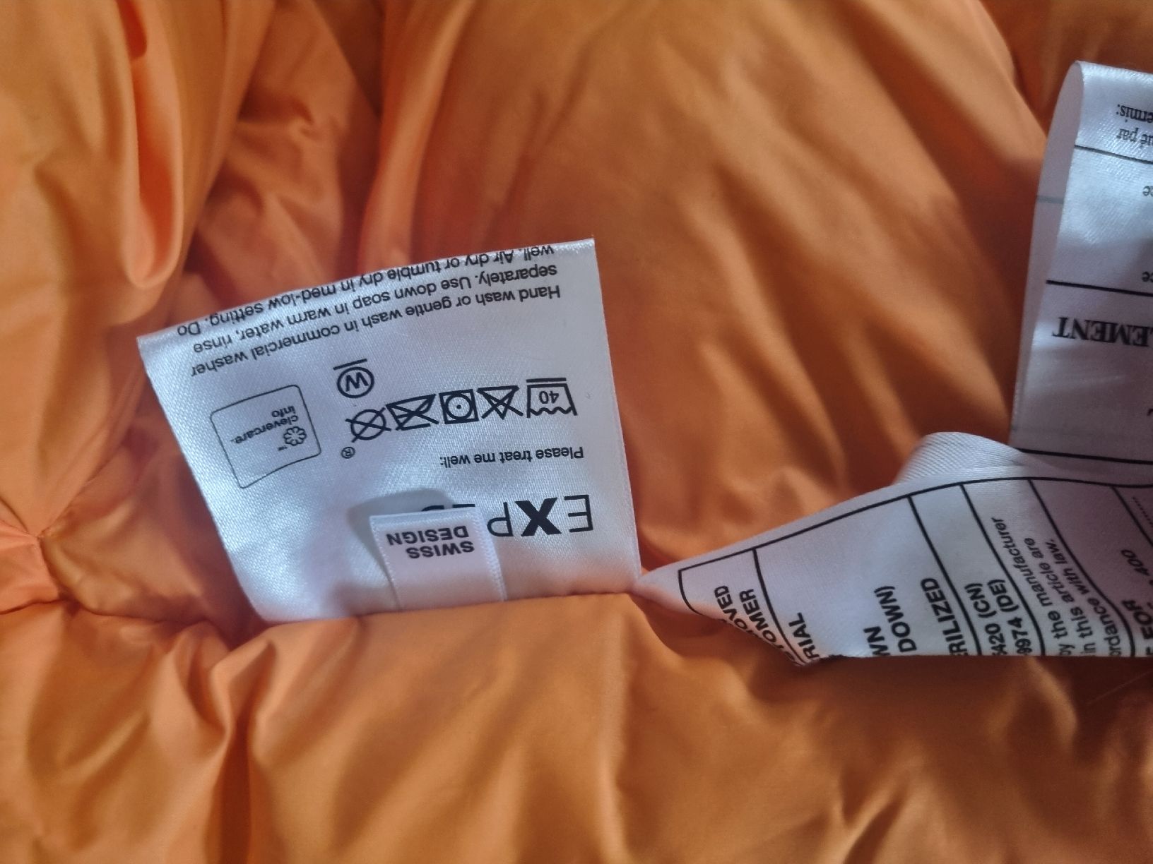 Sacs de couchage: Schlafsack von Exped – D'occasion à Untersiggenthal par GabiK03 4
