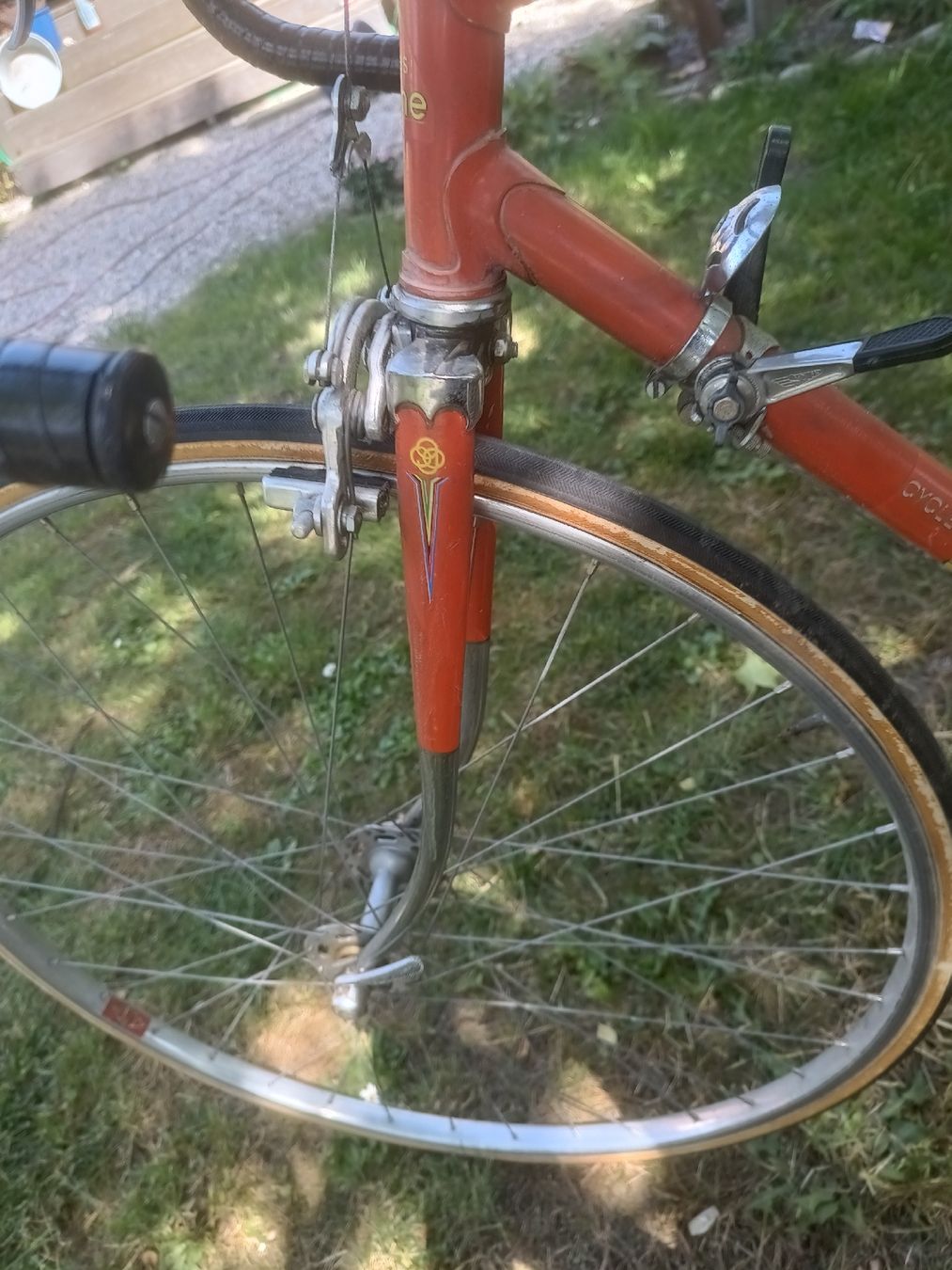 Velos: Gitane Retro Rennrad "Racing Rennvelo Team" – Gebraucht aus Burgdorf von Bxblau 2