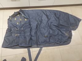 Horze Winterdecke,Grösse 135 cm,Top Zustand