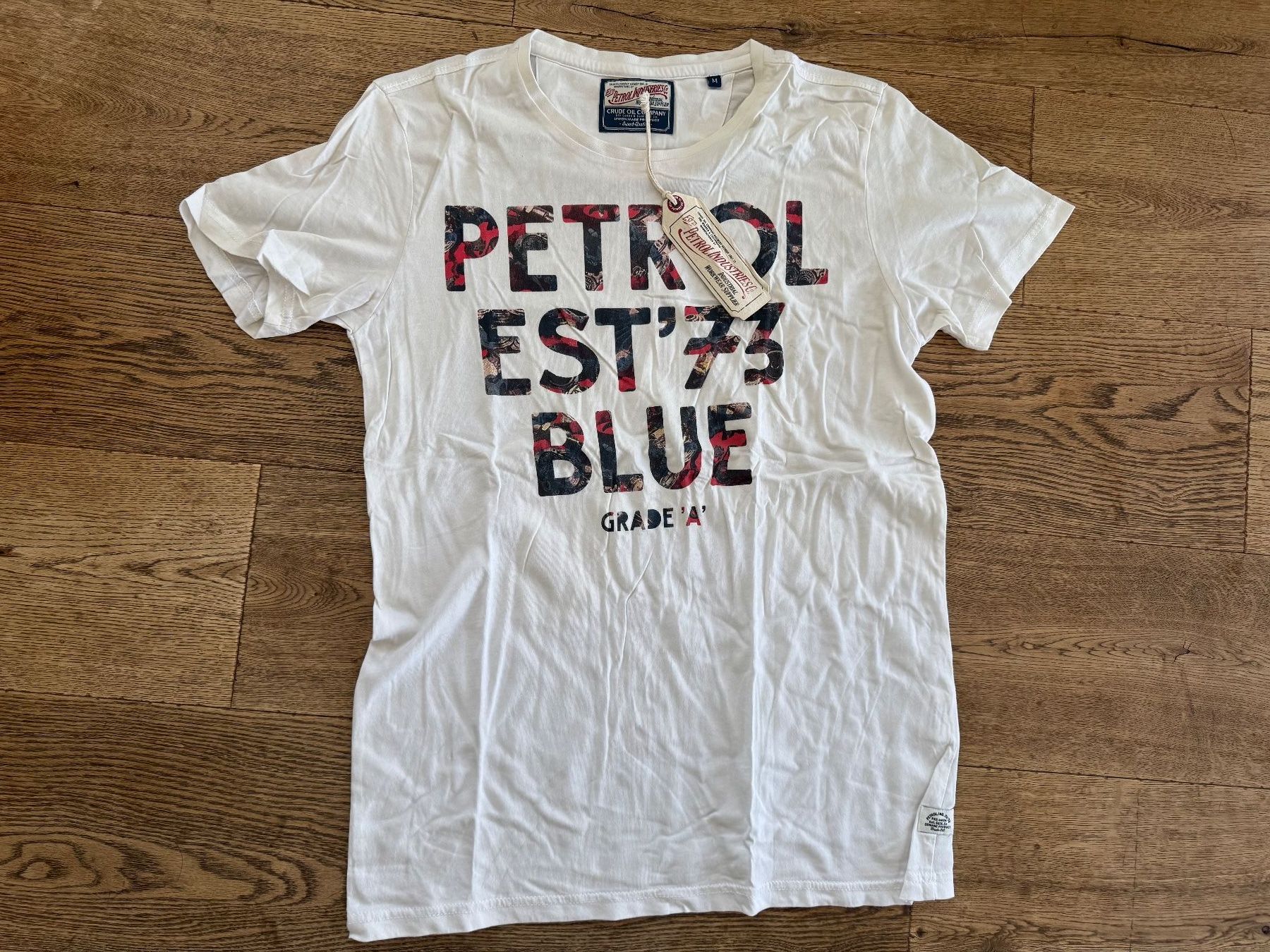 T-Shirts: T-Shirt, Petrol, //NEU// M – Neu (gemäss Beschreibung) aus Stettfurt von outlet72