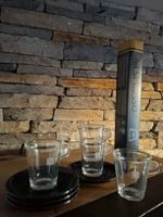 Nespresso 4 x tasses av sous-tasses