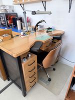 Établi horloger