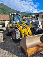 Radlader Weycor AR 440