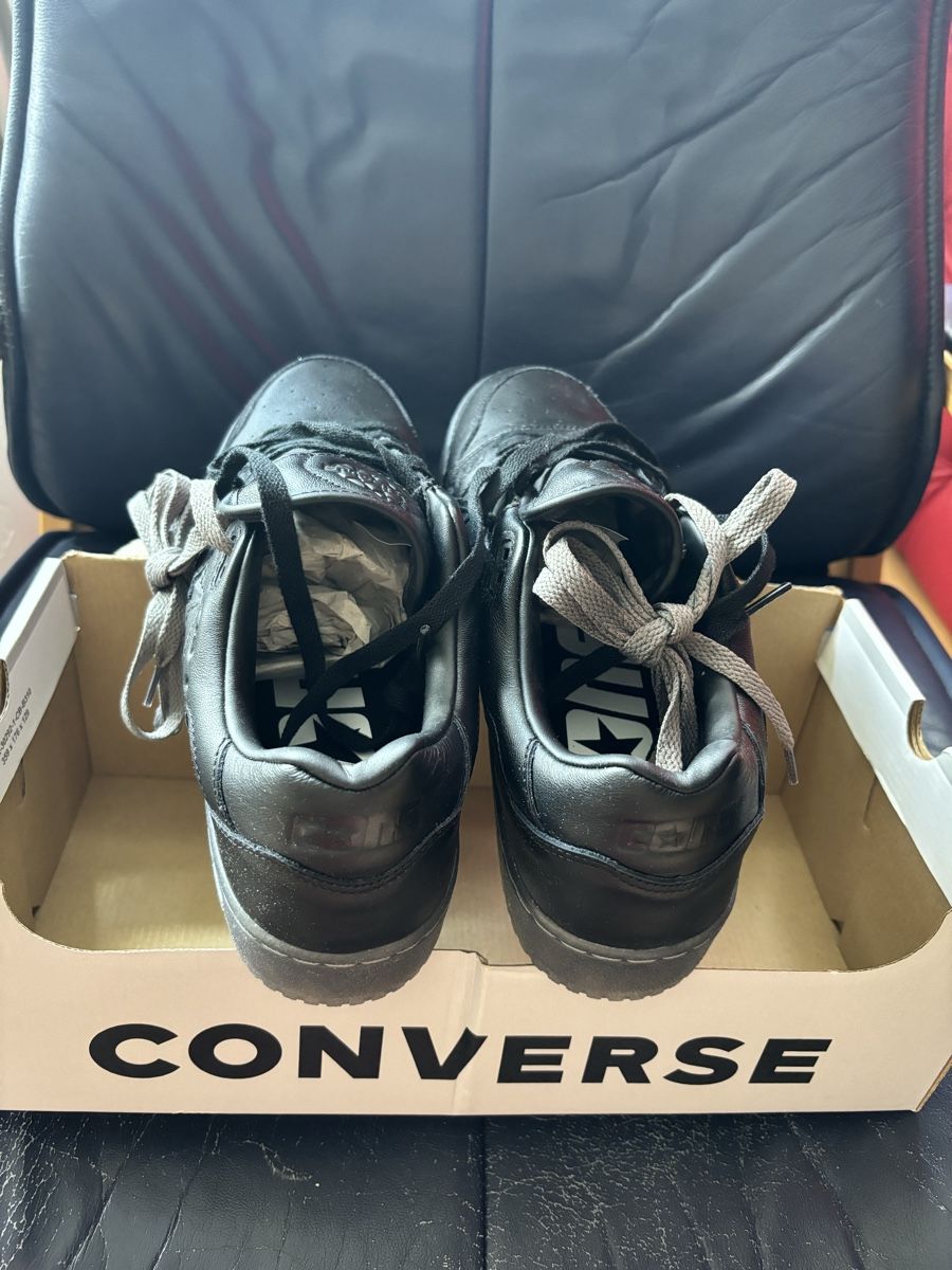 Converse Herrenschuhe: Converse AS-1 Pro Gr. 46, Schwarz - NEU! – Neu und originalverpackt aus Dübendorf von mba_5yvw 5