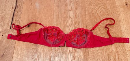 Simone Pérèle BH, Rot, Grösse 85C, ab 1.-